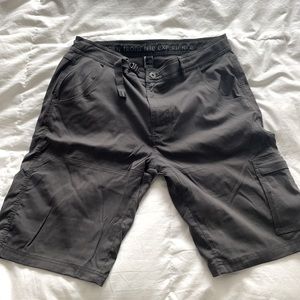 Prana men’s shorts, 36x12L
